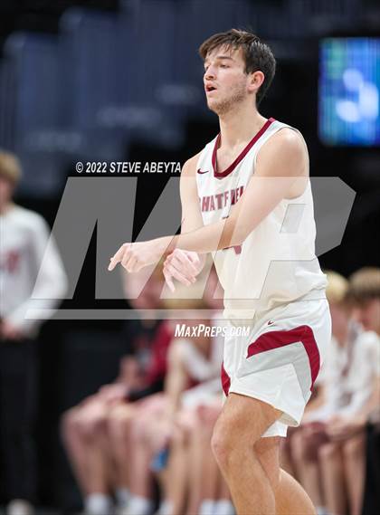 Thumbnail 2 in Legend vs Chatfield (Ball Arena) photogallery.