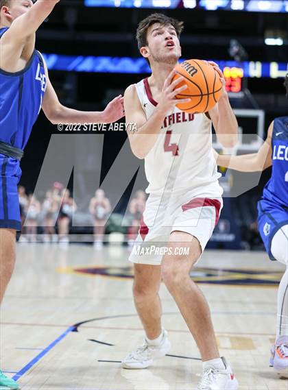Thumbnail 3 in Legend vs Chatfield (Ball Arena) photogallery.