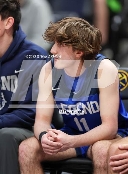 Thumbnail 2 in Legend vs Chatfield (Ball Arena) photogallery.
