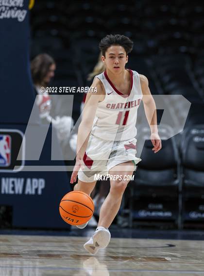 Thumbnail 1 in Legend vs Chatfield (Ball Arena) photogallery.