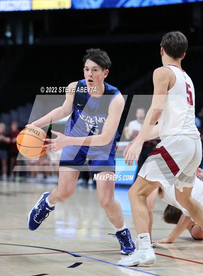Thumbnail 1 in Legend vs Chatfield (Ball Arena) photogallery.