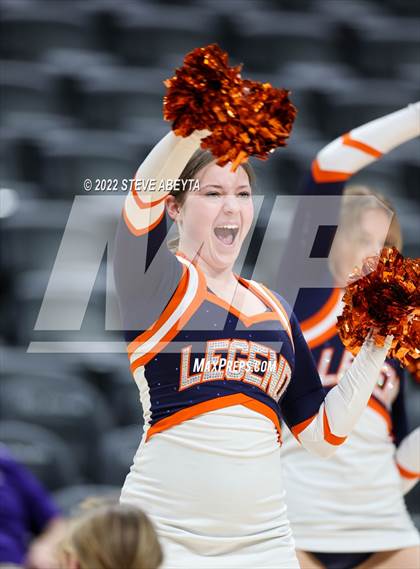 Thumbnail 3 in Legend vs Chatfield (Ball Arena) photogallery.