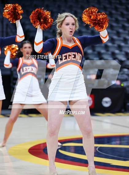 Thumbnail 3 in Legend vs Chatfield (Ball Arena) photogallery.
