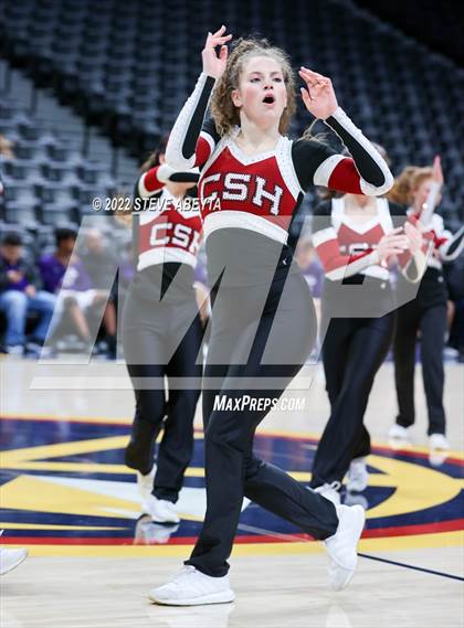 Thumbnail 3 in Legend vs Chatfield (Ball Arena) photogallery.