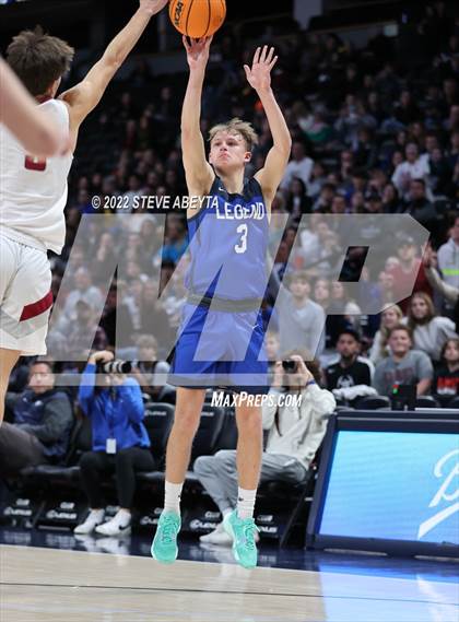 Thumbnail 3 in Legend vs Chatfield (Ball Arena) photogallery.