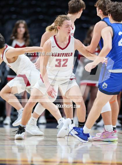 Thumbnail 2 in Legend vs Chatfield (Ball Arena) photogallery.