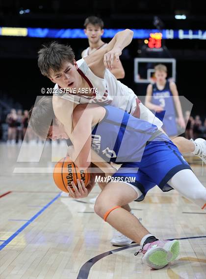 Thumbnail 2 in Legend vs Chatfield (Ball Arena) photogallery.