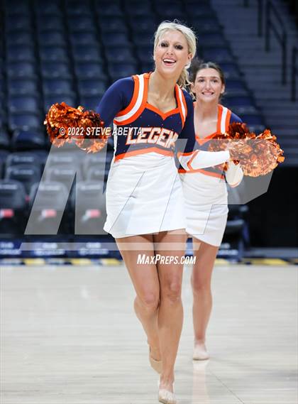 Thumbnail 1 in Legend vs Chatfield (Ball Arena) photogallery.