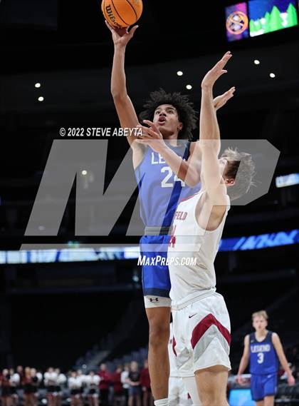 Thumbnail 3 in Legend vs Chatfield (Ball Arena) photogallery.