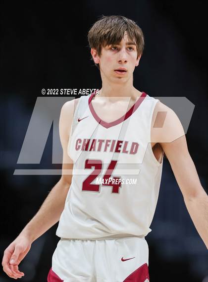 Thumbnail 2 in Legend vs Chatfield (Ball Arena) photogallery.