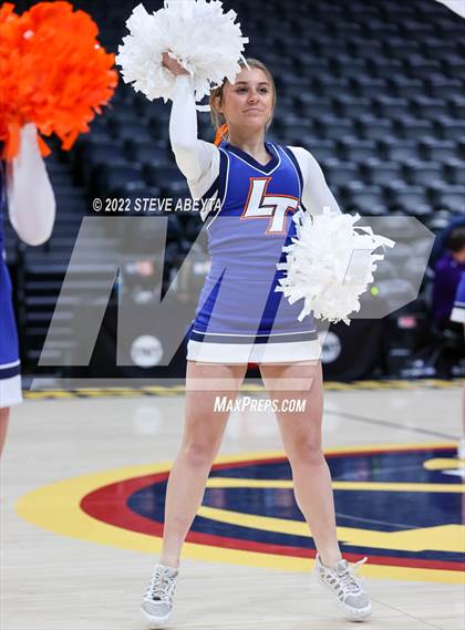 Thumbnail 2 in Legend vs Chatfield (Ball Arena) photogallery.