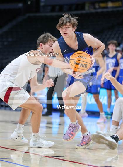 Thumbnail 2 in Legend vs Chatfield (Ball Arena) photogallery.