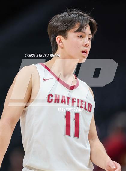 Thumbnail 2 in Legend vs Chatfield (Ball Arena) photogallery.