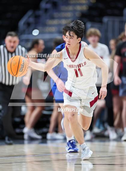 Thumbnail 3 in Legend vs Chatfield (Ball Arena) photogallery.