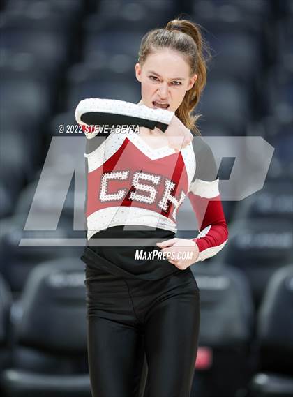 Thumbnail 2 in Legend vs Chatfield (Ball Arena) photogallery.
