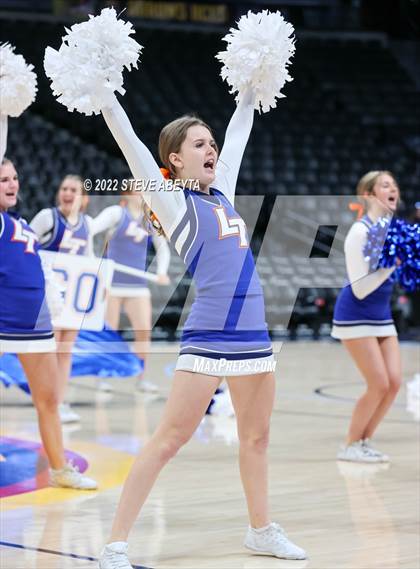 Thumbnail 3 in Legend vs Chatfield (Ball Arena) photogallery.