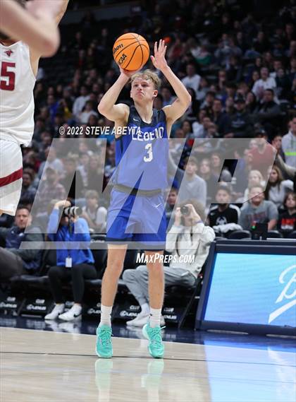 Thumbnail 2 in Legend vs Chatfield (Ball Arena) photogallery.