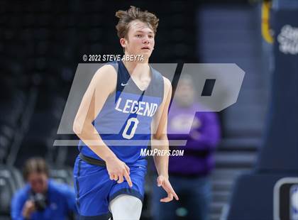 Thumbnail 3 in Legend vs Chatfield (Ball Arena) photogallery.