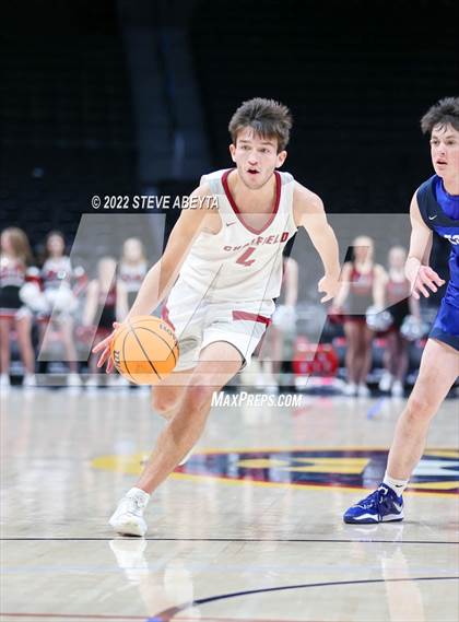 Thumbnail 1 in Legend vs Chatfield (Ball Arena) photogallery.