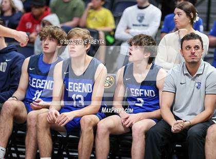 Thumbnail 1 in Legend vs Chatfield (Ball Arena) photogallery.