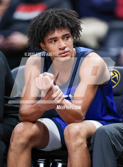 Thumbnail 3 in Legend vs Chatfield (Ball Arena) photogallery.