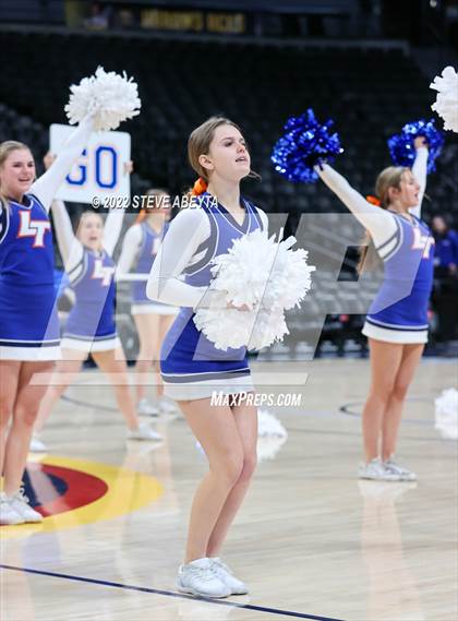 Thumbnail 1 in Legend vs Chatfield (Ball Arena) photogallery.