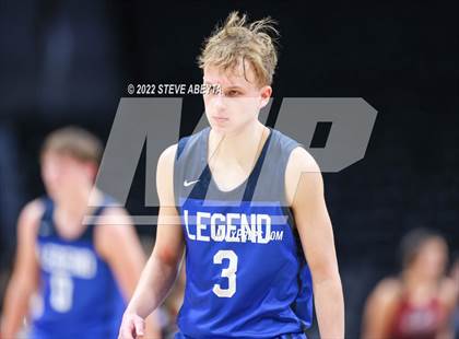 Thumbnail 1 in Legend vs Chatfield (Ball Arena) photogallery.
