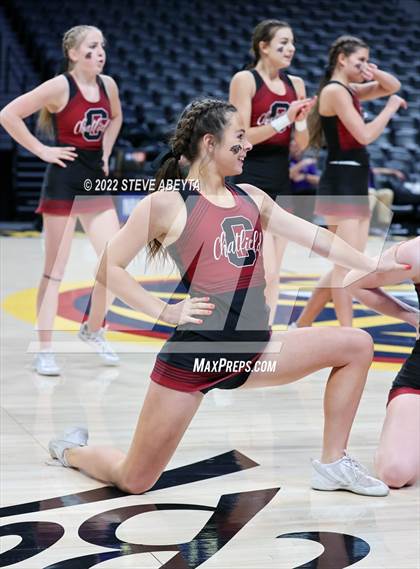 Thumbnail 3 in Legend vs Chatfield (Ball Arena) photogallery.