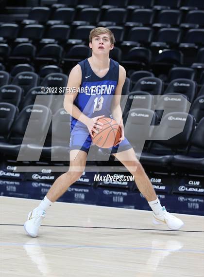 Thumbnail 3 in Legend vs Chatfield (Ball Arena) photogallery.