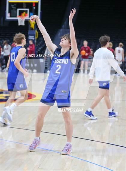 Thumbnail 2 in Legend vs Chatfield (Ball Arena) photogallery.