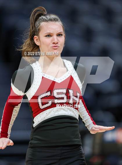Thumbnail 1 in Legend vs Chatfield (Ball Arena) photogallery.