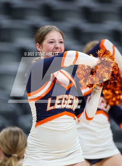 Thumbnail 1 in Legend vs Chatfield (Ball Arena) photogallery.