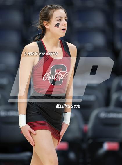 Thumbnail 1 in Legend vs Chatfield (Ball Arena) photogallery.