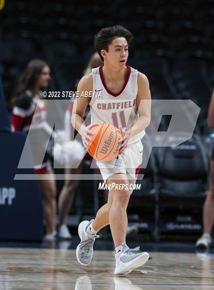 Thumbnail 3 in Legend vs Chatfield (Ball Arena) photogallery.