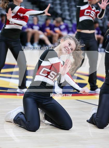 Thumbnail 2 in Legend vs Chatfield (Ball Arena) photogallery.