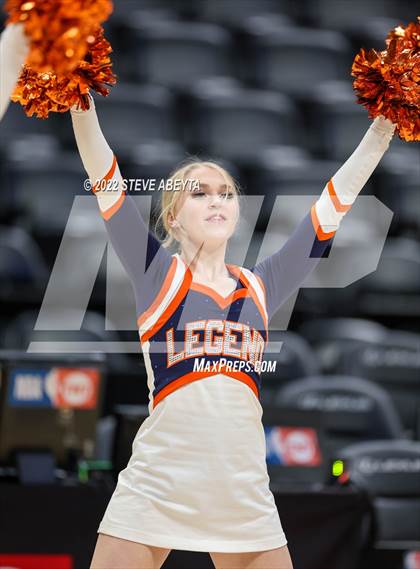 Thumbnail 1 in Legend vs Chatfield (Ball Arena) photogallery.