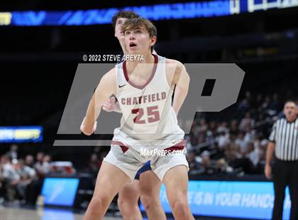 Thumbnail 3 in Legend vs Chatfield (Ball Arena) photogallery.