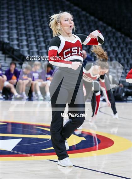 Thumbnail 2 in Legend vs Chatfield (Ball Arena) photogallery.