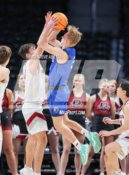 Thumbnail 2 in Legend vs Chatfield (Ball Arena) photogallery.