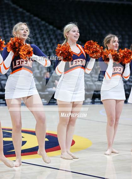 Thumbnail 1 in Legend vs Chatfield (Ball Arena) photogallery.