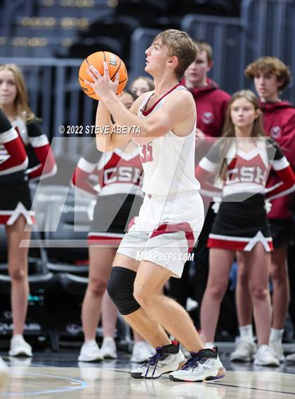 Thumbnail 3 in Legend vs Chatfield (Ball Arena) photogallery.