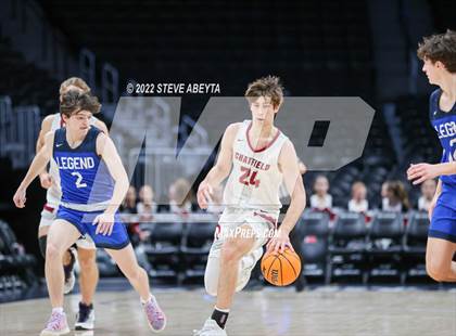 Thumbnail 2 in Legend vs Chatfield (Ball Arena) photogallery.