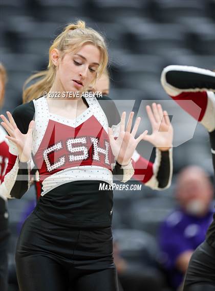 Thumbnail 2 in Legend vs Chatfield (Ball Arena) photogallery.