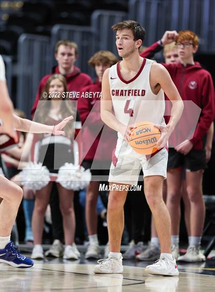 Thumbnail 1 in Legend vs Chatfield (Ball Arena) photogallery.