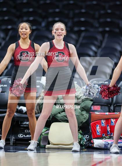 Thumbnail 3 in Legend vs Chatfield (Ball Arena) photogallery.