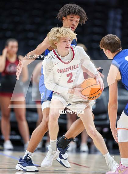 Thumbnail 3 in Legend vs Chatfield (Ball Arena) photogallery.
