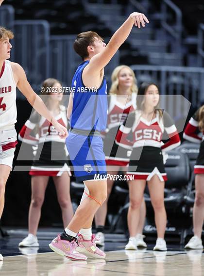 Thumbnail 3 in Legend vs Chatfield (Ball Arena) photogallery.