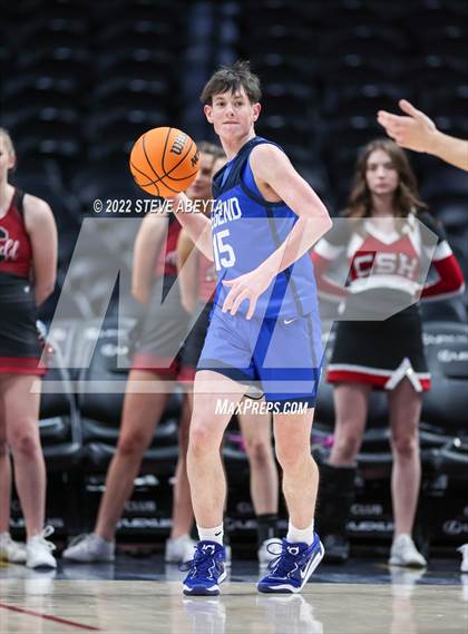 Thumbnail 3 in Legend vs Chatfield (Ball Arena) photogallery.
