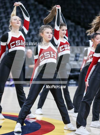 Thumbnail 1 in Legend vs Chatfield (Ball Arena) photogallery.