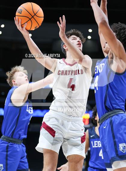 Thumbnail 1 in Legend vs Chatfield (Ball Arena) photogallery.